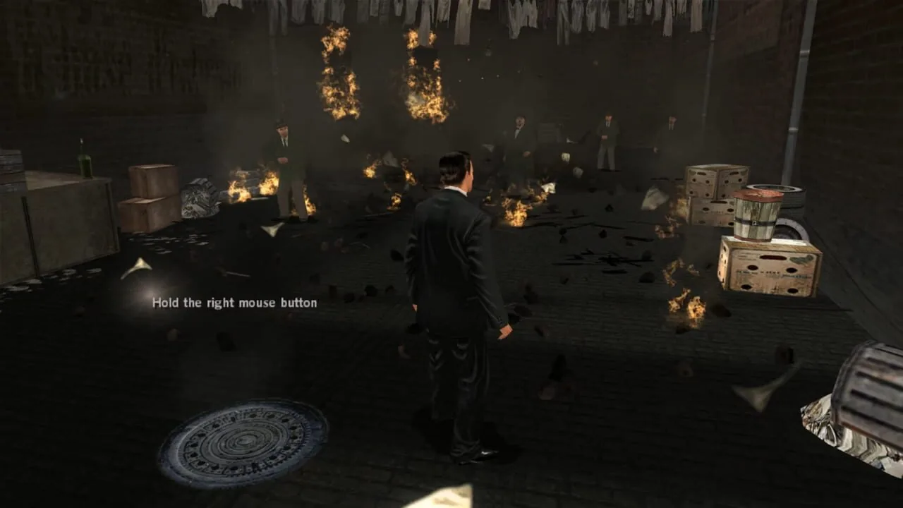 The Godfather screenshot 2