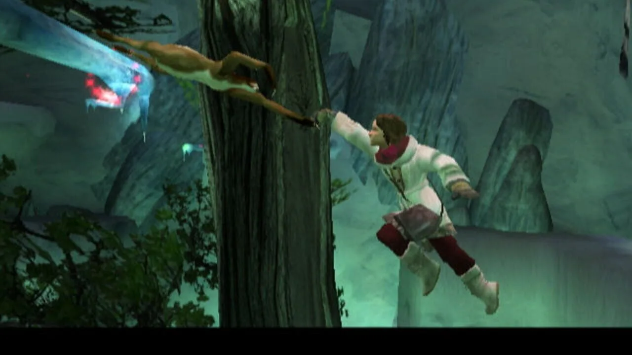 The Golden Compass gameplay on Wii