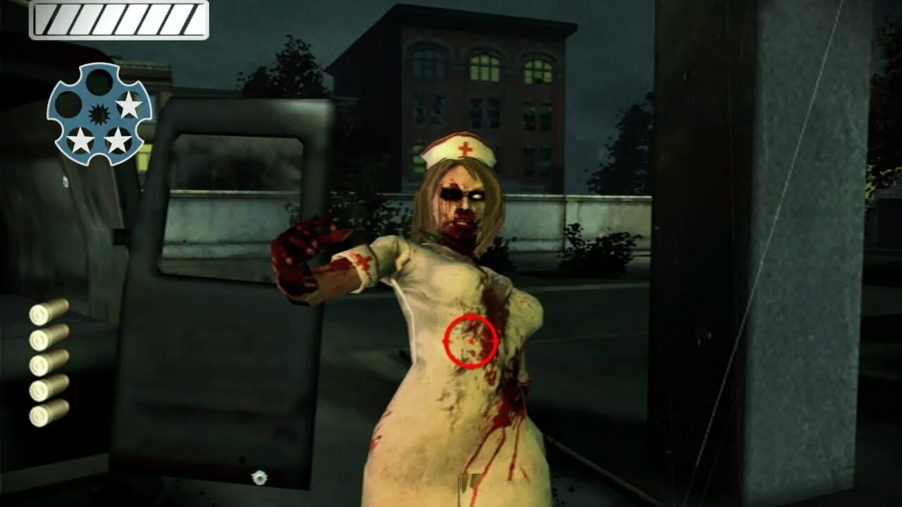 The House of the Dead: Overkill screenshot 1