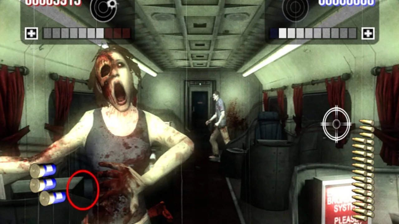The House of the Dead: Overkill screenshot 2