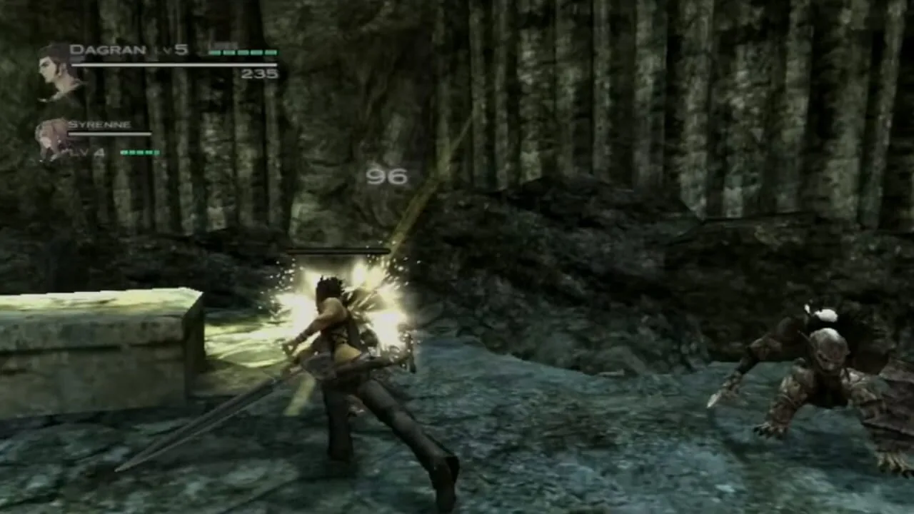The Last Story screenshot 1