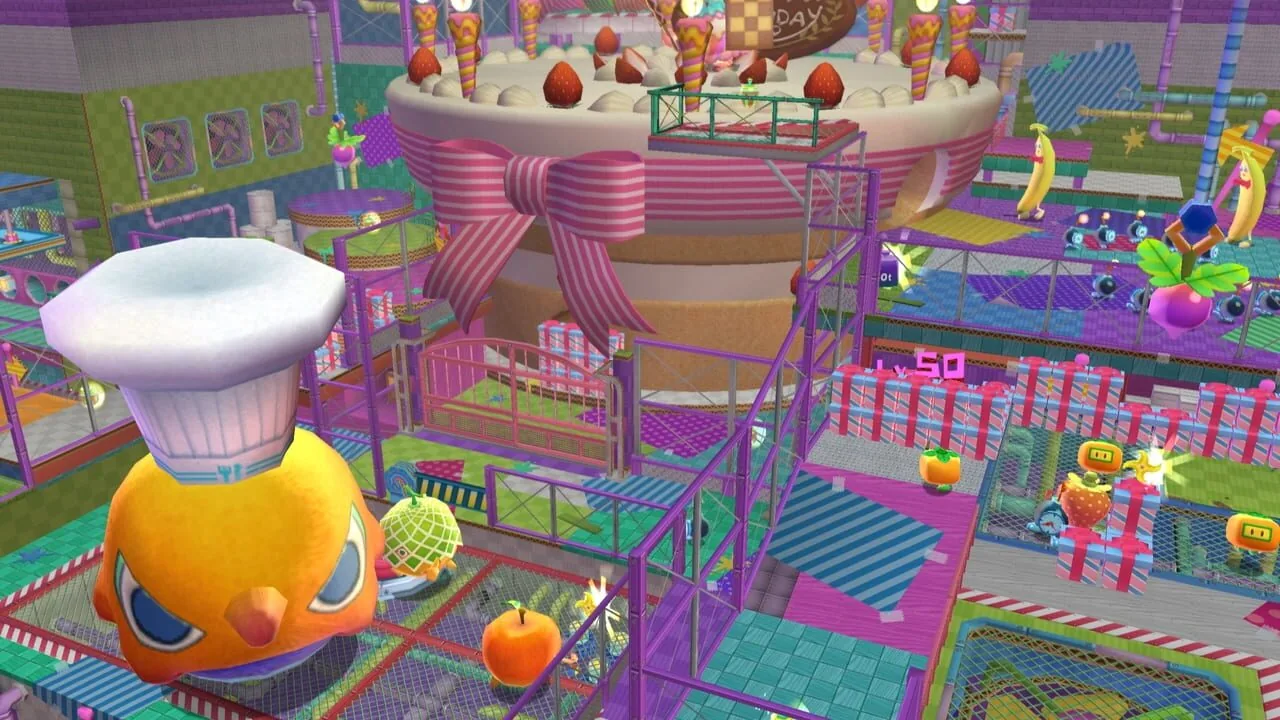 The Munchables screenshot 1