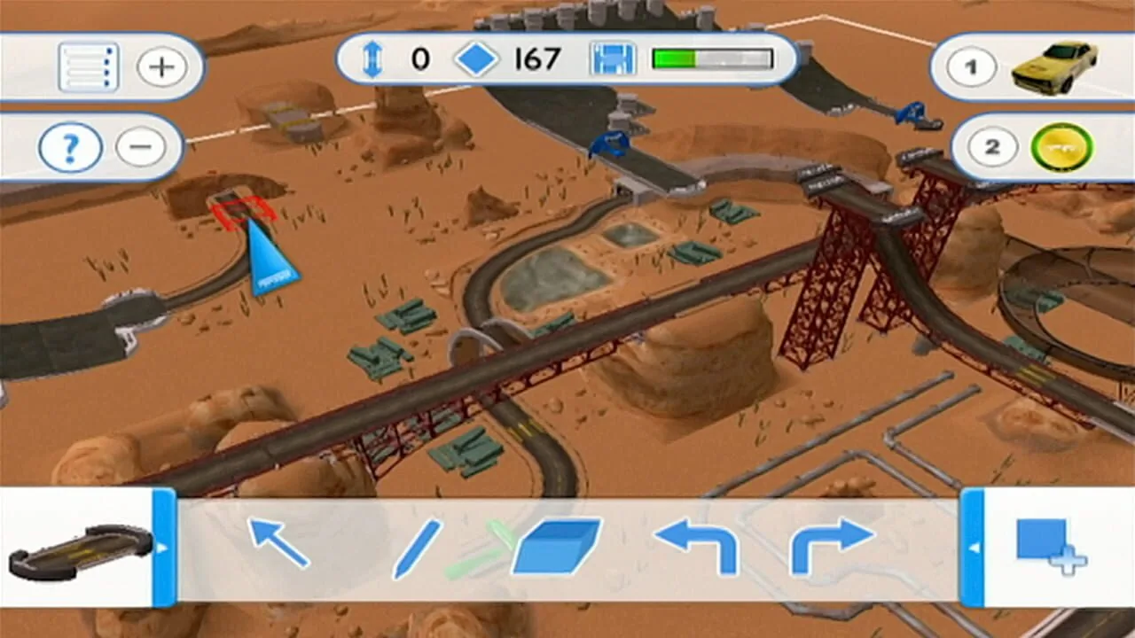 TrackMania screenshot 2