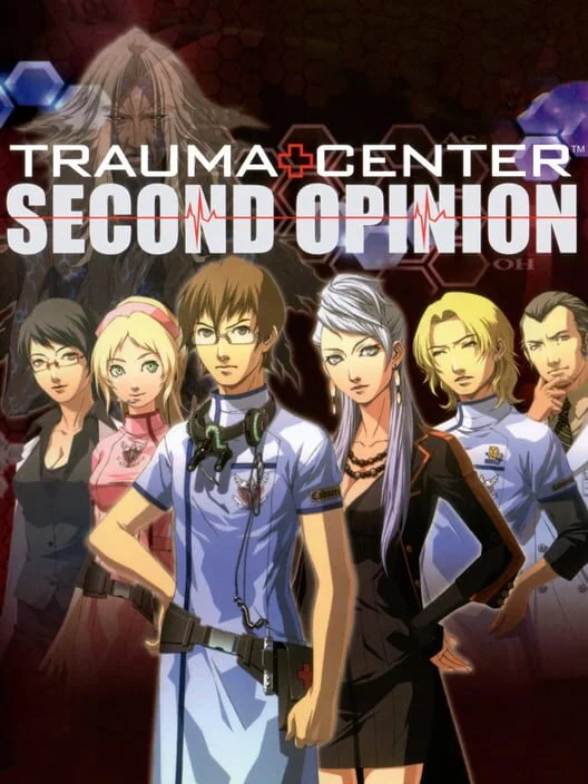 Trauma Center: Second Opinion box art