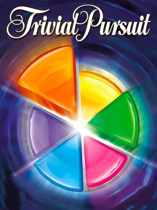 Trivial Pursuit box art