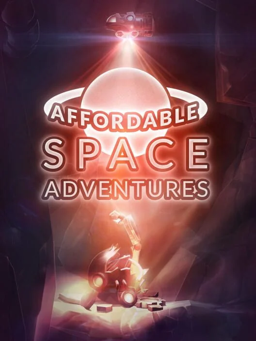 Affordable Space Adventures box art