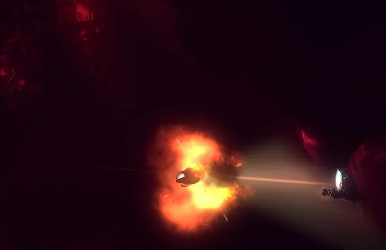 Affordable Space Adventures screenshot 2
