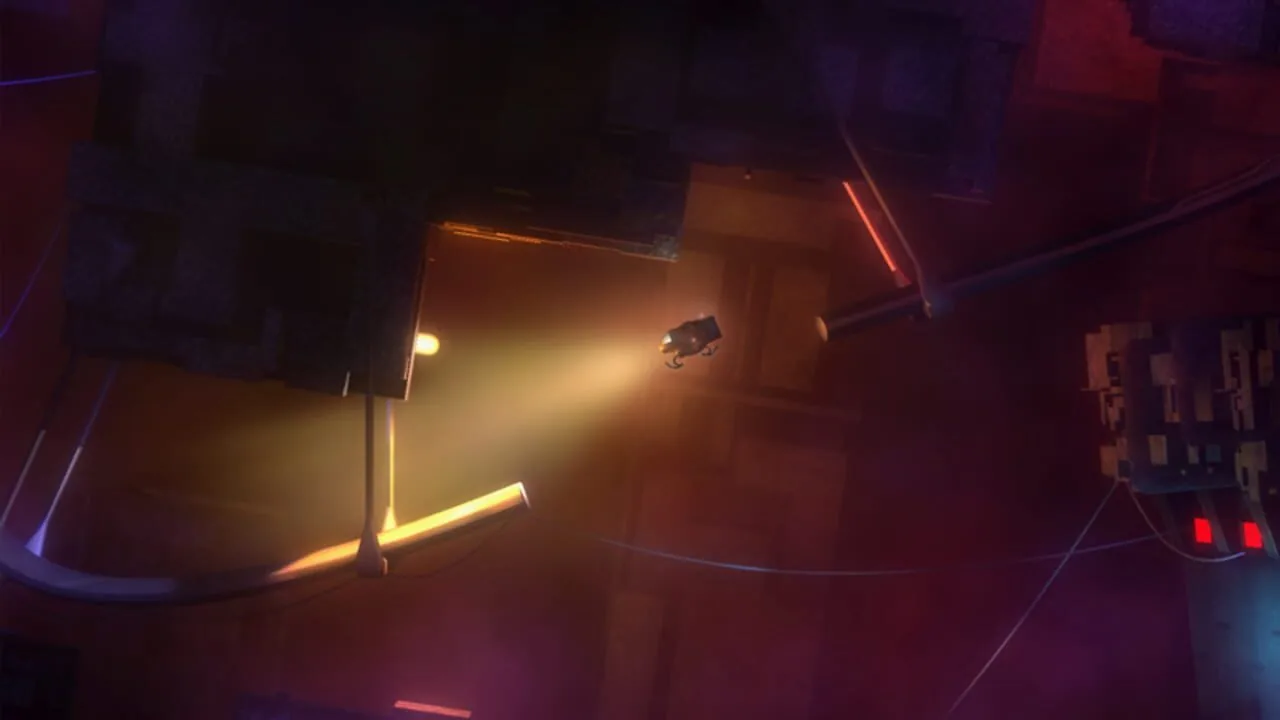Affordable Space Adventures gameplay on Wii U
