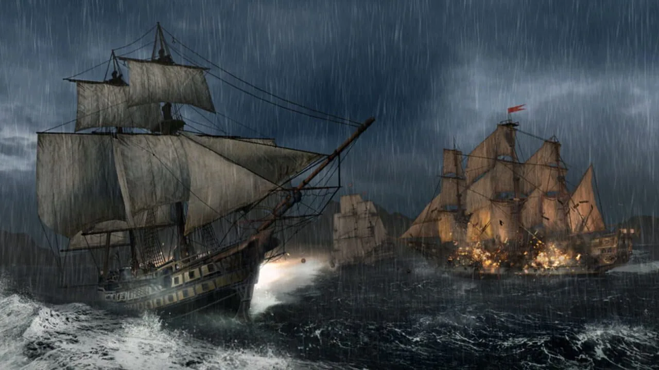 Assassin's Creed III screenshot 2