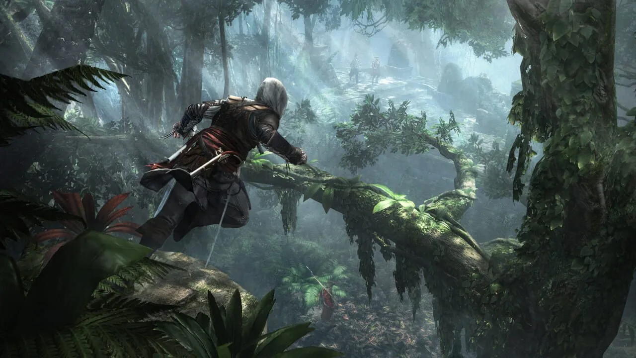 Assassin's Creed IV Black Flag screenshot 1