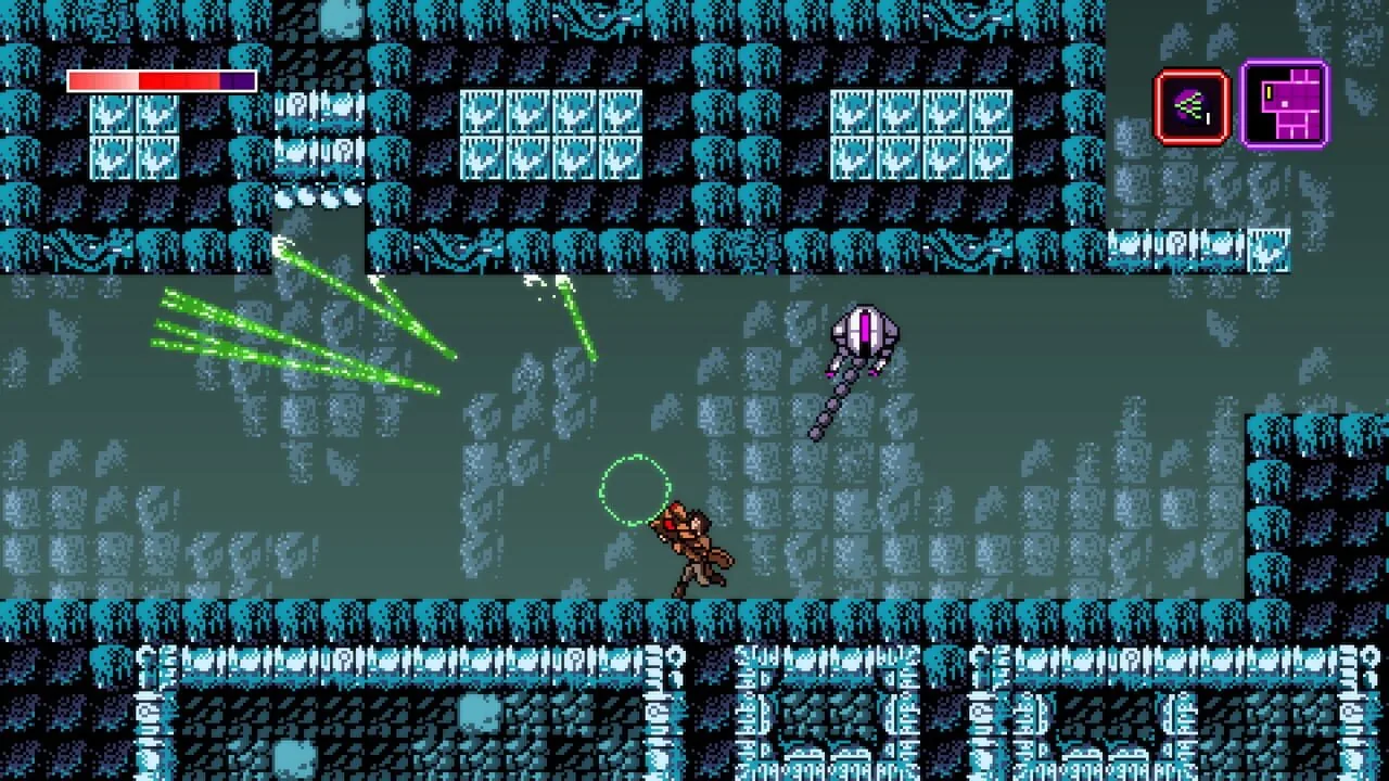 Axiom Verge screenshot 2