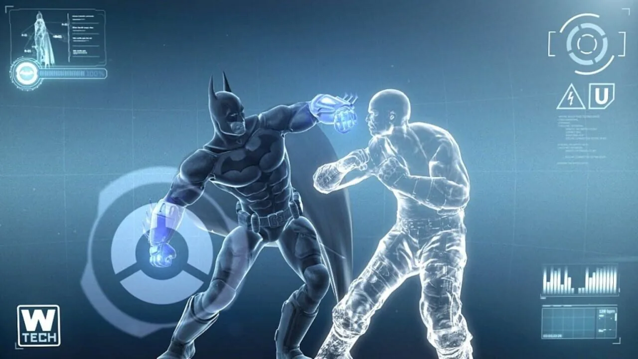 Batman: Arkham City - Armored Edition screenshot 1