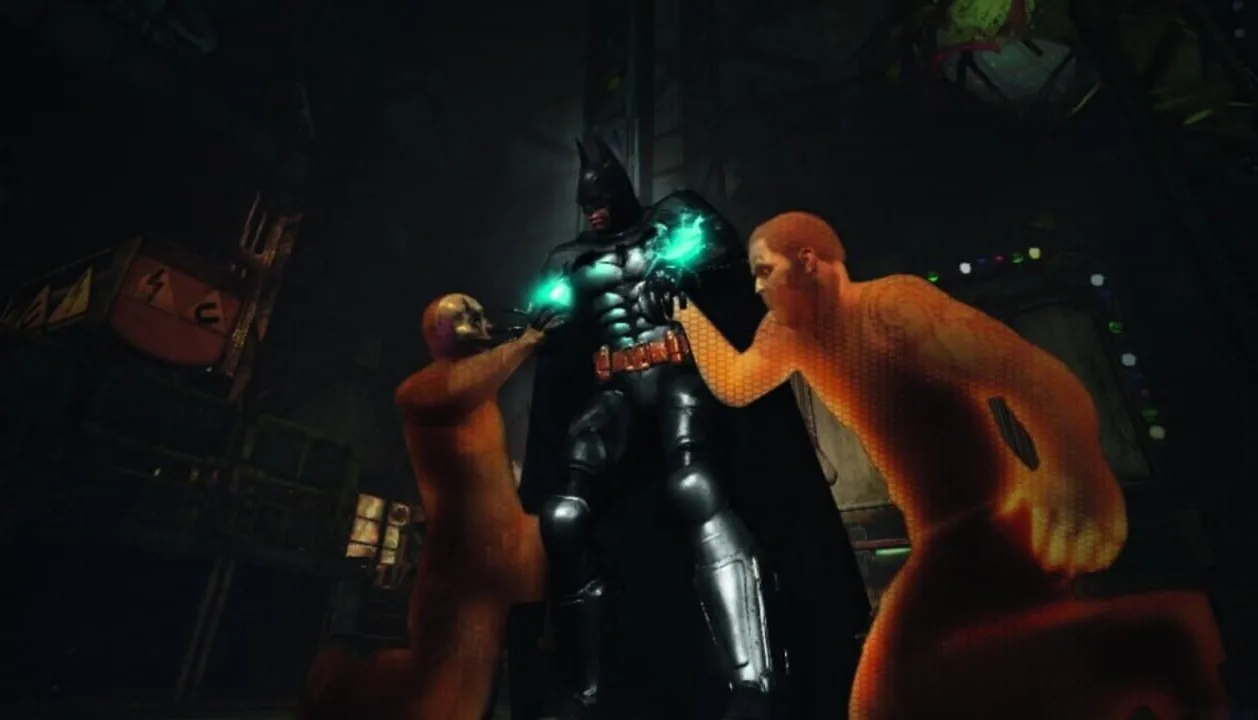 Batman: Arkham City - Armored Edition screenshot 2