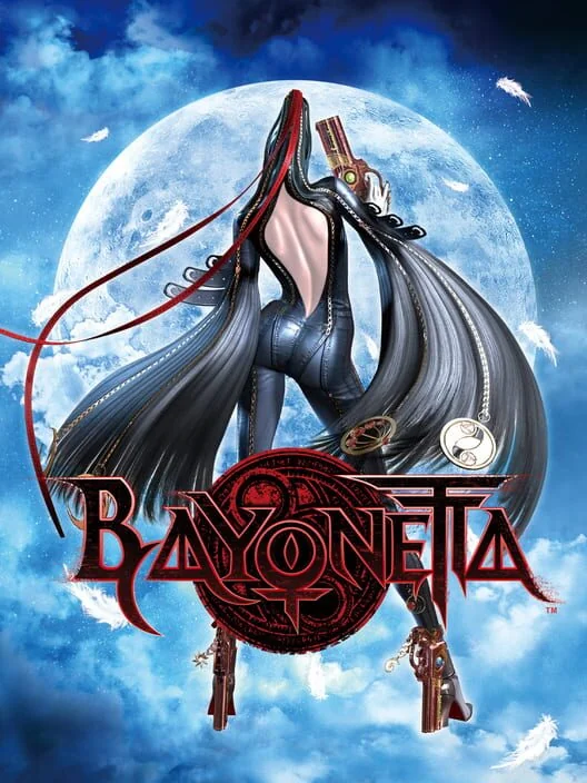 Bayonetta box art