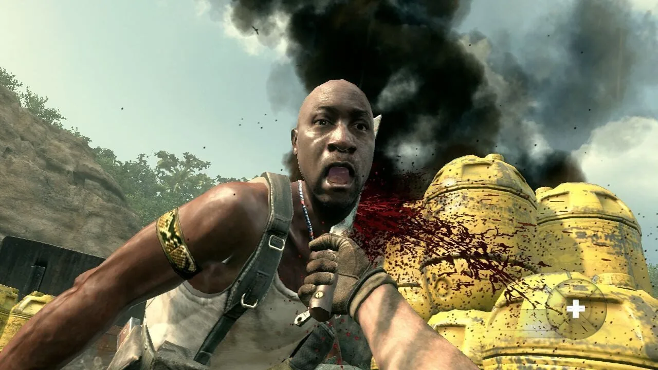 Call of Duty: Black Ops II screenshot 1