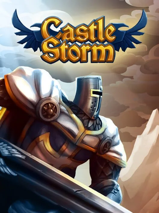 CastleStorm box art