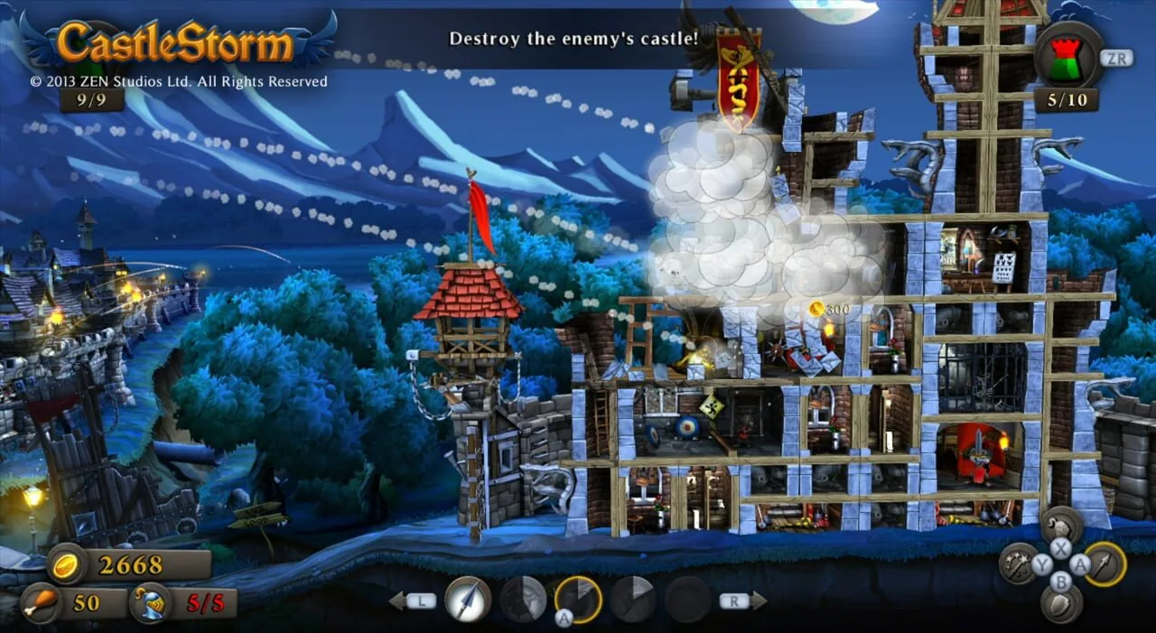 CastleStorm screenshot 1