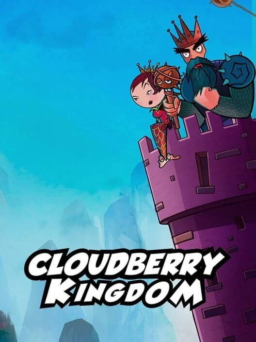 Cloudberry Kingdom box art