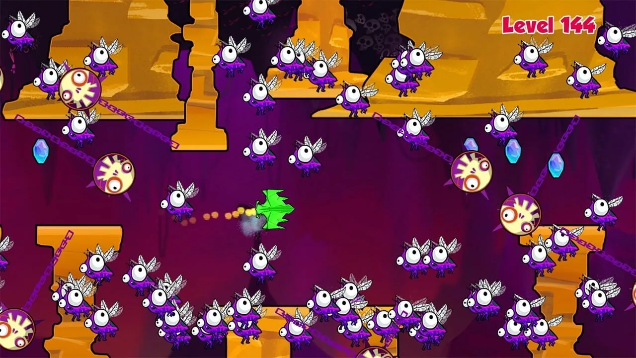 Cloudberry Kingdom screenshot 2