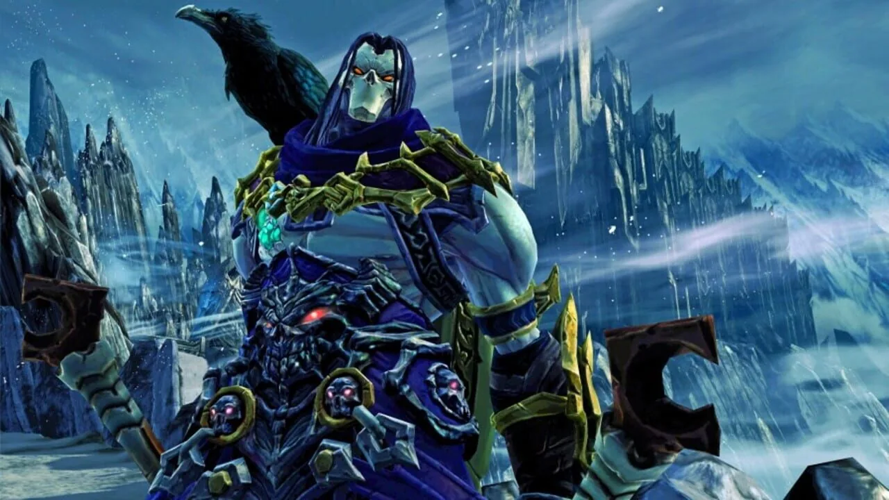 Darksiders II screenshot 2