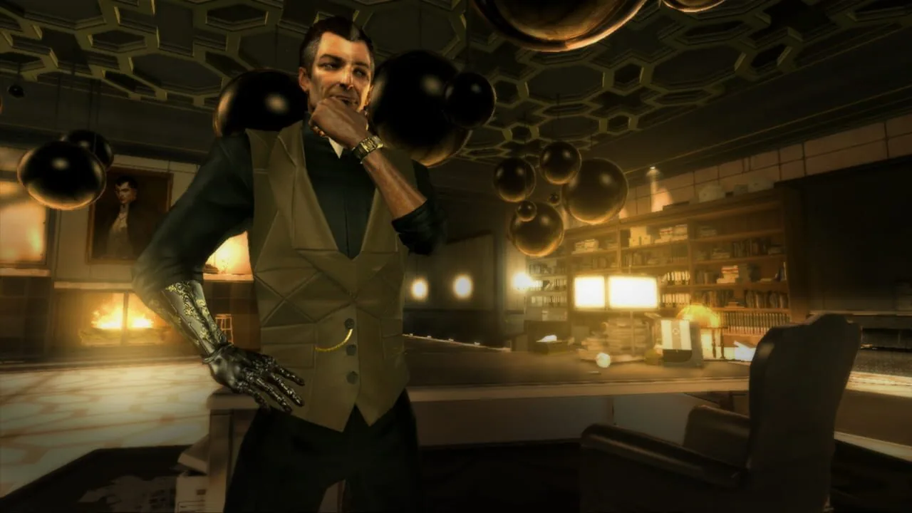 Deus Ex: Human Revolution - Director's Cut screenshot 2