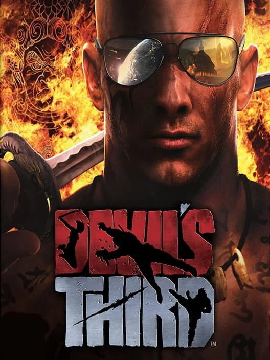 Devil's Third box art