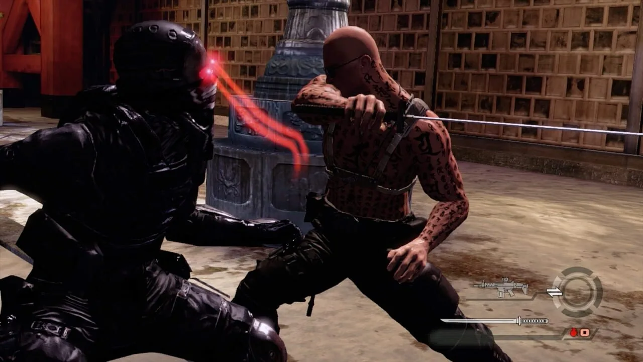 Devil's Third screenshot 1