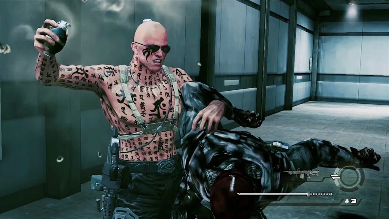 Devil's Third screenshot 2