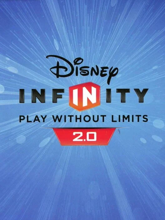 Disney Infinity: 2.0 box art