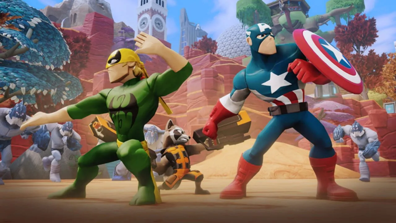 Disney Infinity: 2.0 screenshot 1