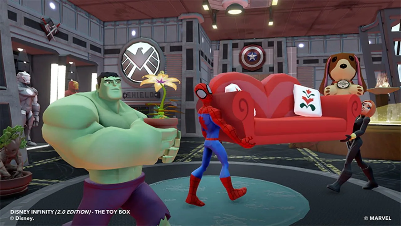 Disney Infinity: 2.0 screenshot 2