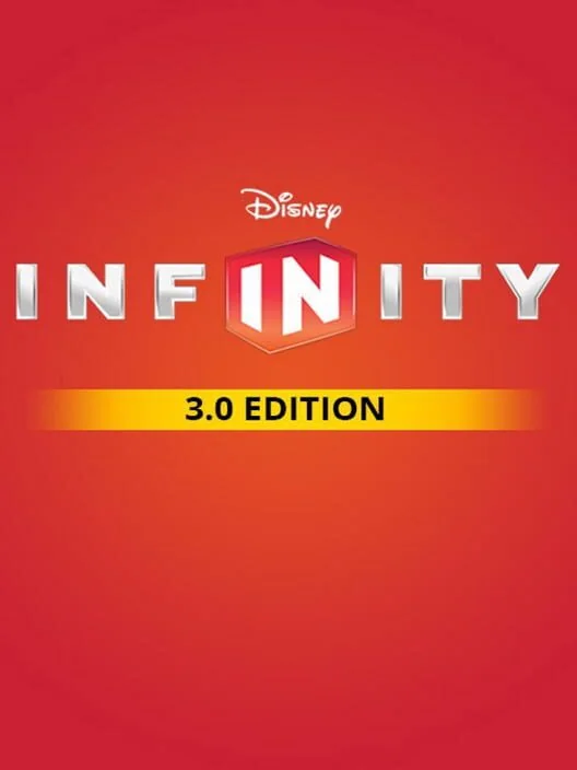 Disney Infinity 3.0 box art