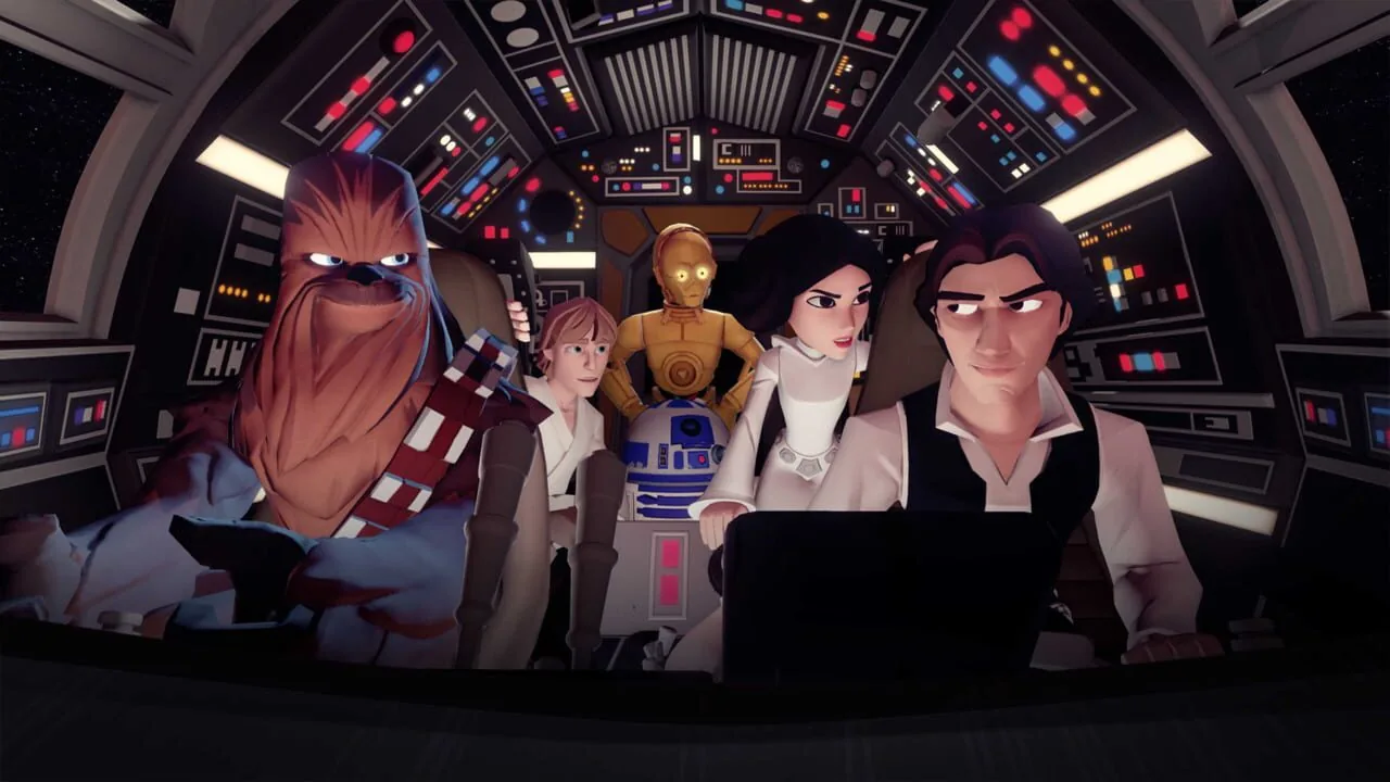 Disney Infinity 3.0 screenshot 1