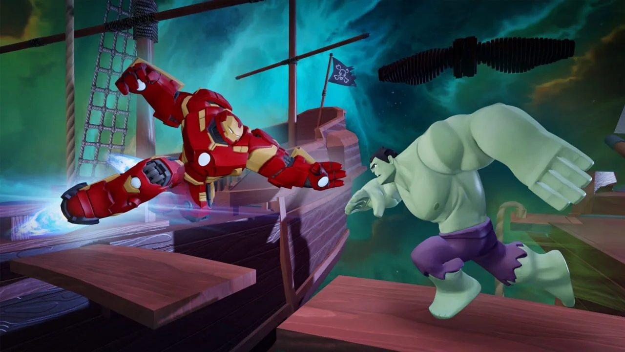 Disney Infinity 3.0 screenshot 2