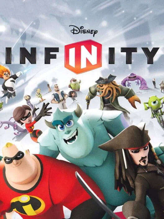Disney Infinity box art