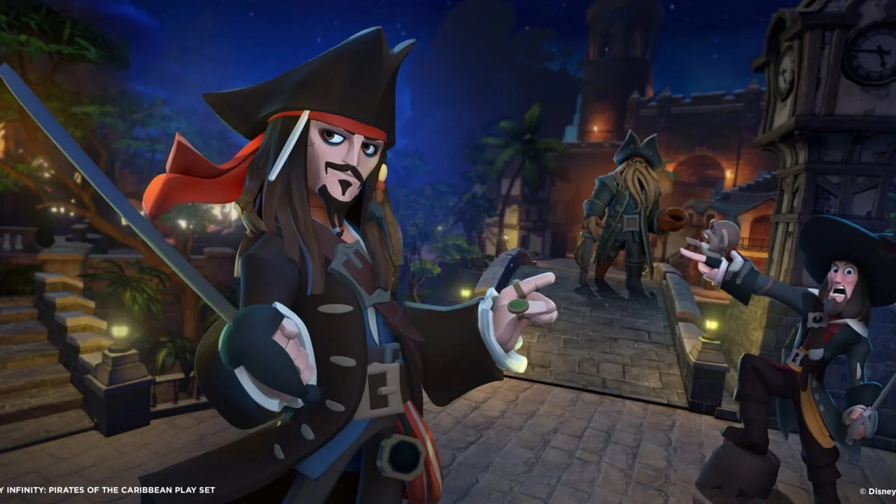 Disney Infinity screenshot 1