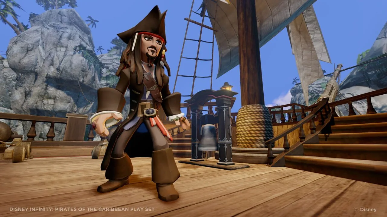 Disney Infinity screenshot 2