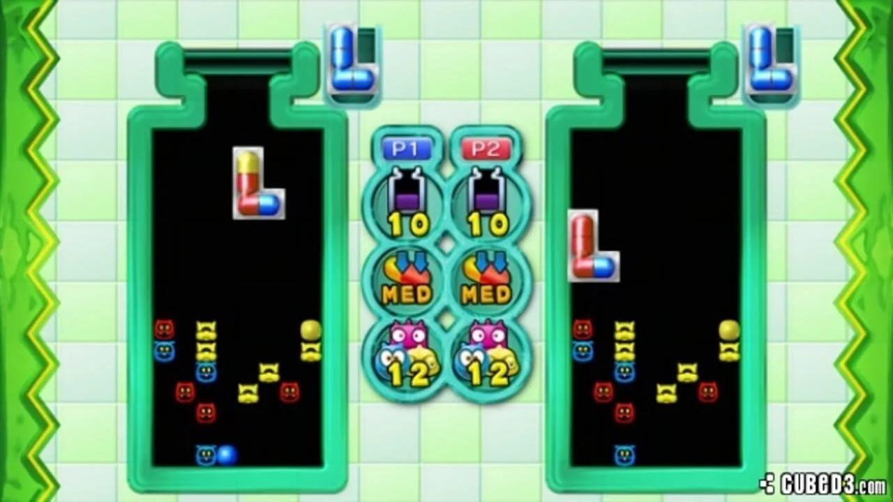 Dr. Luigi screenshot 1