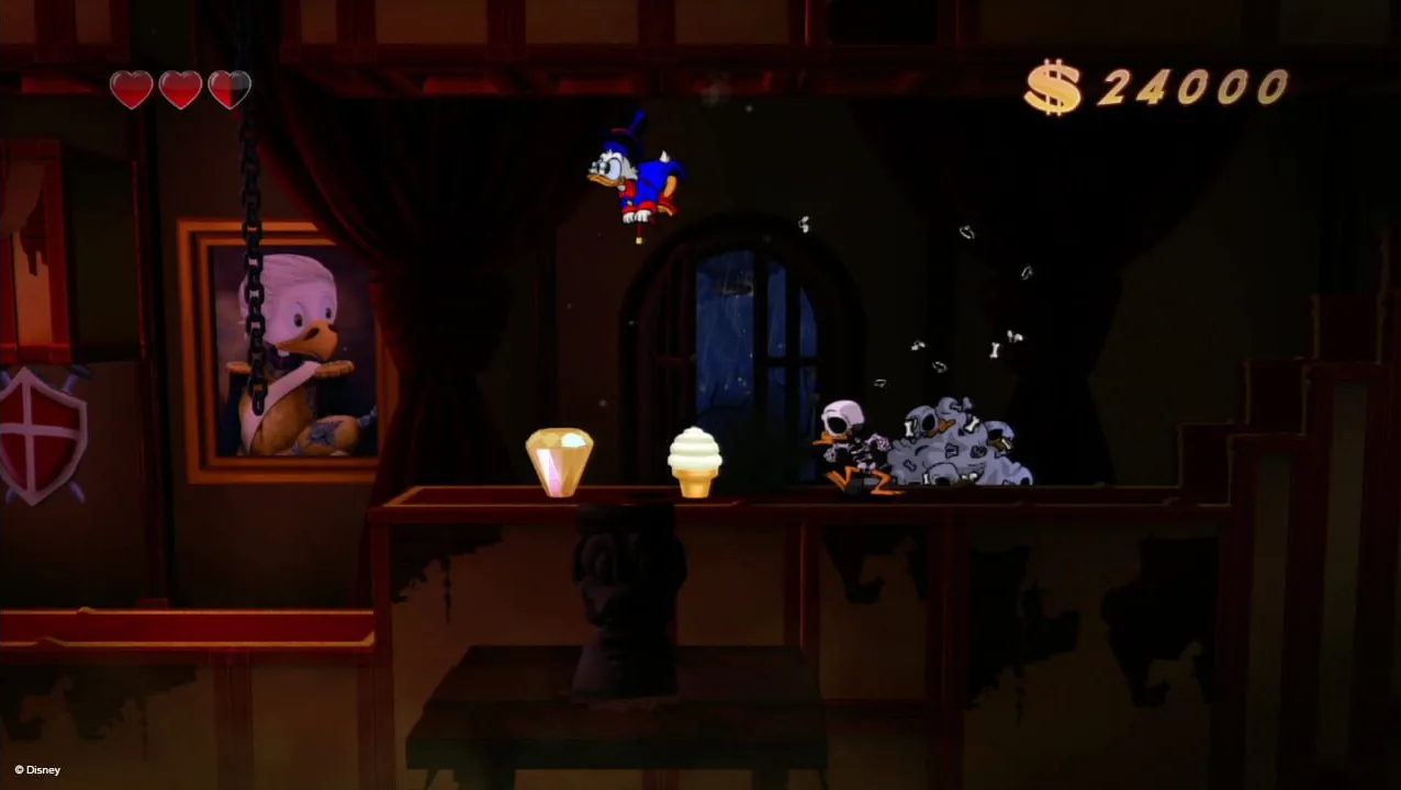DuckTales: Remastered screenshot 1