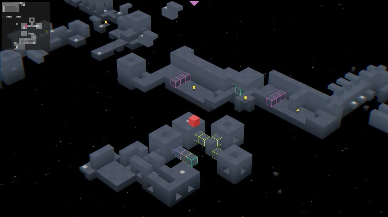 Edge gameplay on Wii U