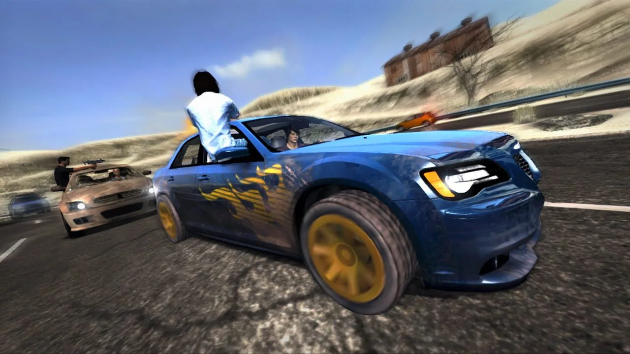 Fast & Furious: Showdown screenshot 1