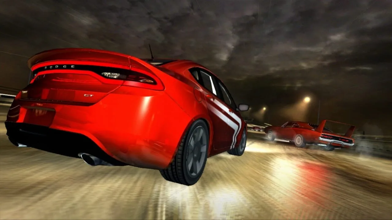 Fast & Furious: Showdown screenshot 2