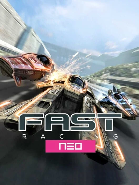 Fast Racing Neo box art