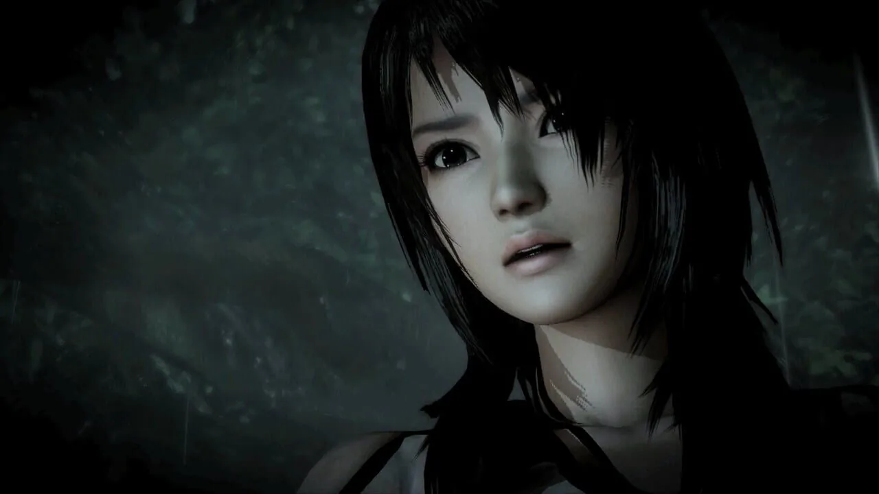 Fatal Frame: Maiden of Black Water screenshot 1