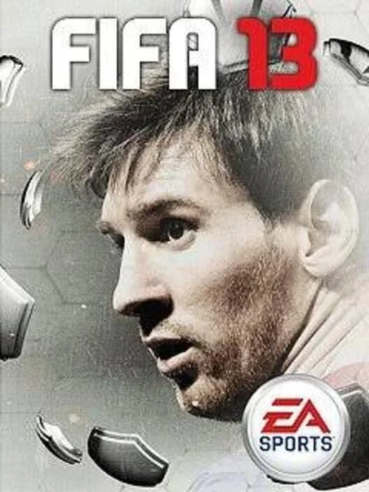 FIFA 13 box art