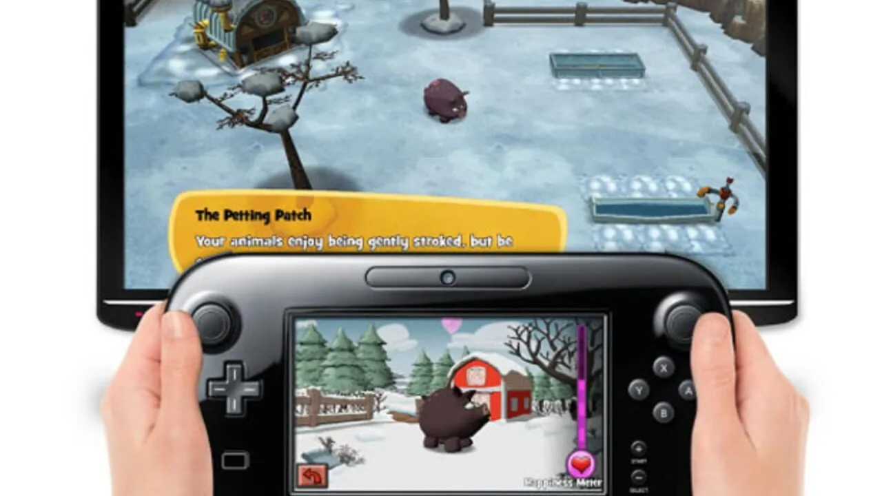 Funky Barn screenshot 1
