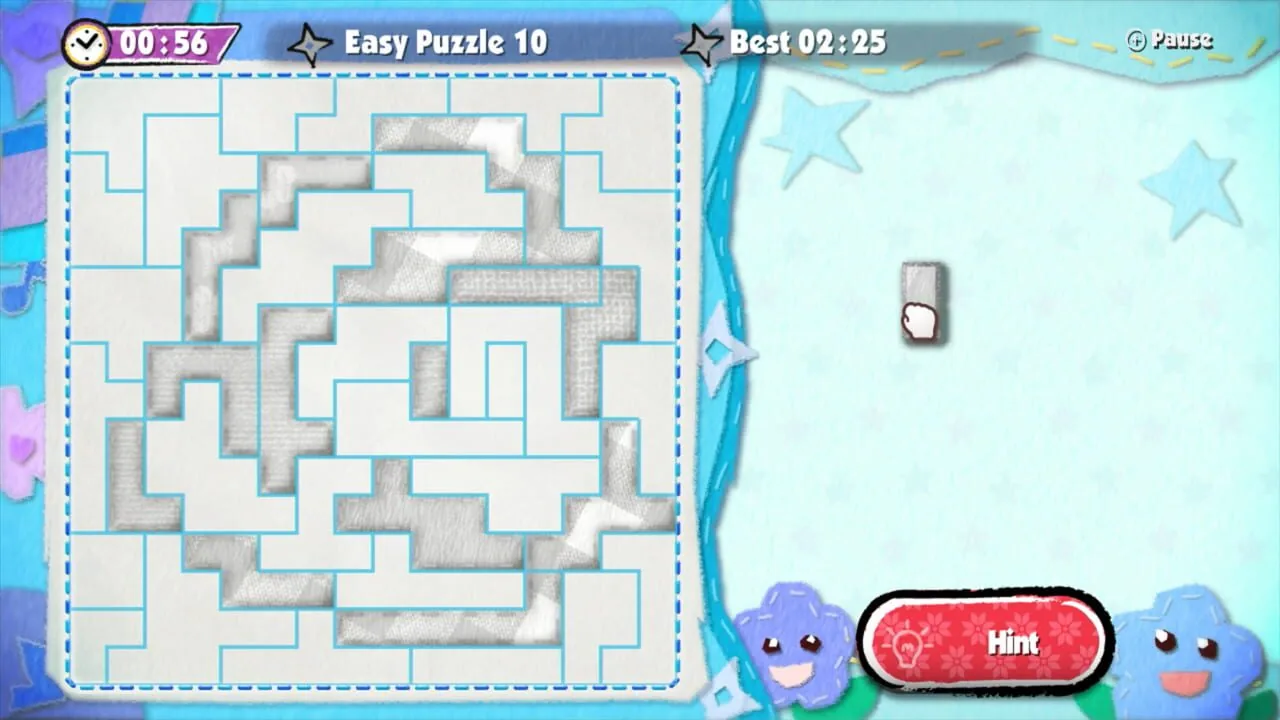 Game & Wario screenshot 1