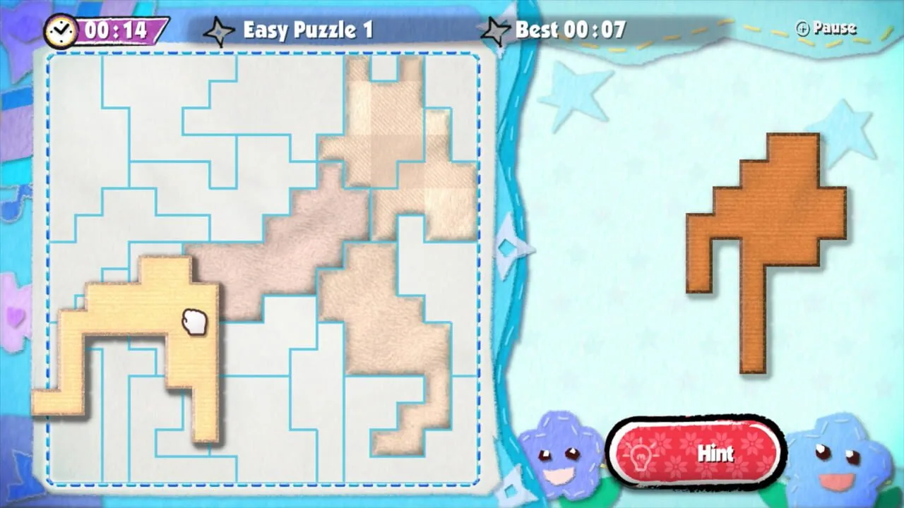 Game & Wario screenshot 2