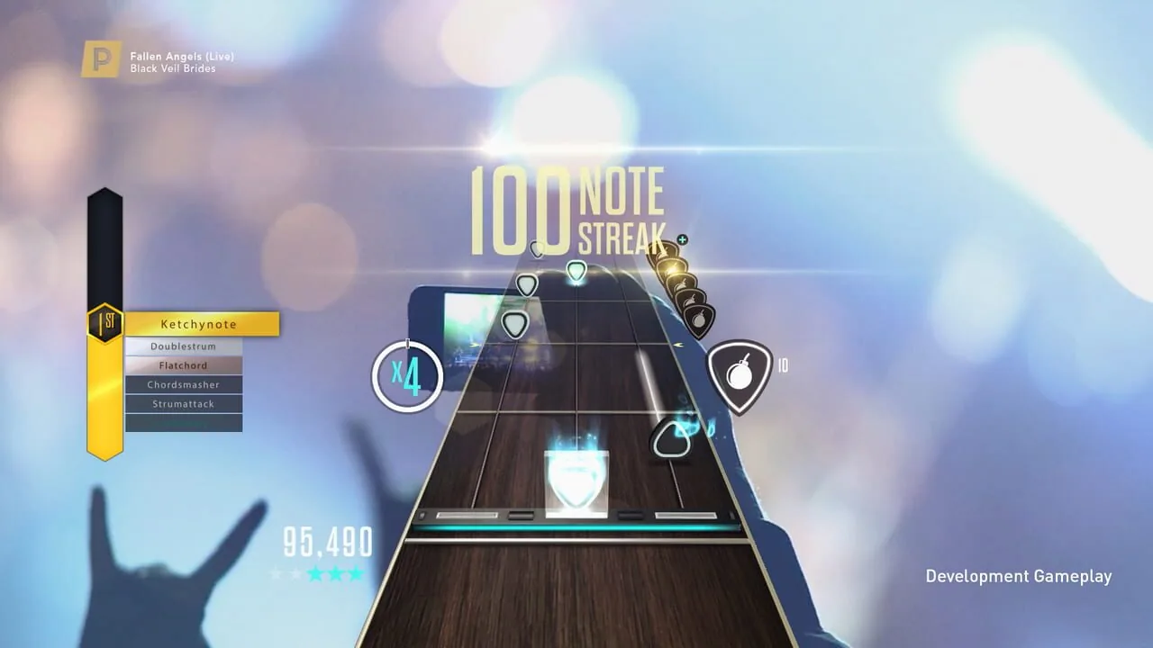Guitar Hero Live screenshot 2
