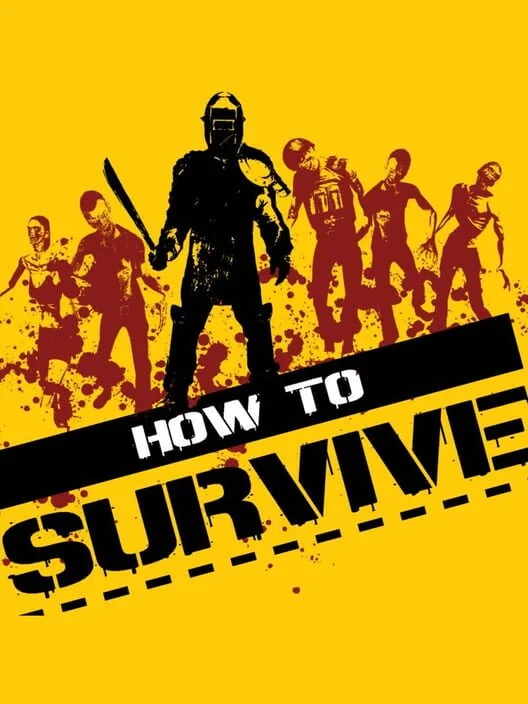 How to Survive box art